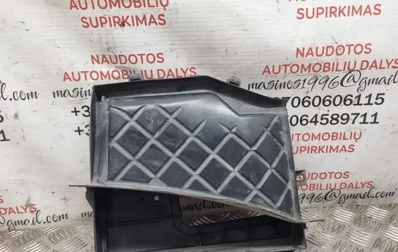Seat Exeo (3R) Cabin air micro filter frame (part) 8E1819641A