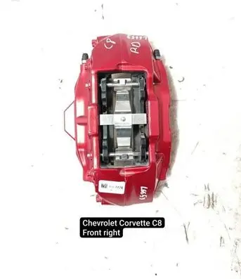 Chevrolet Corvette C8 Front brake caliper 85142724