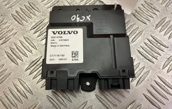 Volvo XC90 Tailgate/trunk control unit/module 32214766