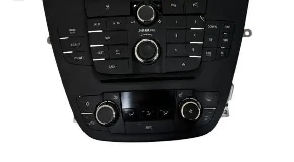 Opel Insignia A Head unit multimedia control 13273256 13273096