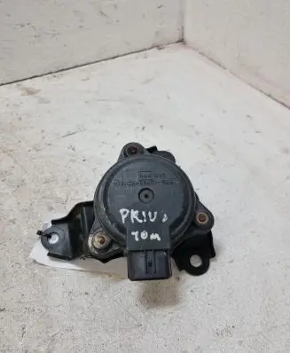 Toyota Prius (XW30) Gearbox control unit/module 3558047020
