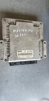 Opel Movano A Engine control unit/module 0281011254