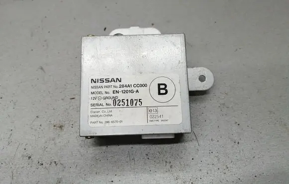 Parking PDC control unit/module