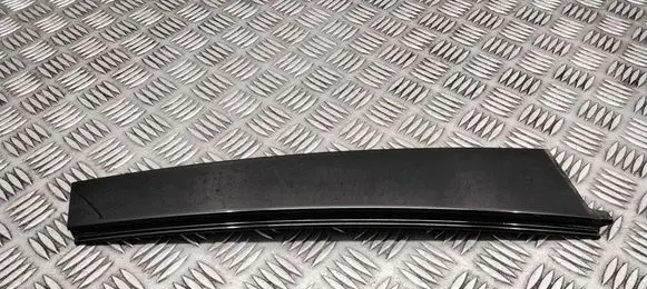 Volvo V70 Rear door glass trim molding 30799057