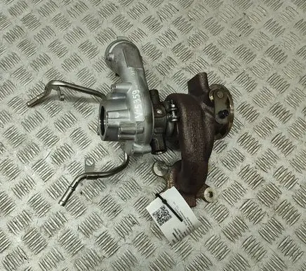 Skoda Kodiaq II Turbo 4918001645 05E145701K