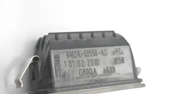 Ford Fiesta Number plate light 6M2A13550