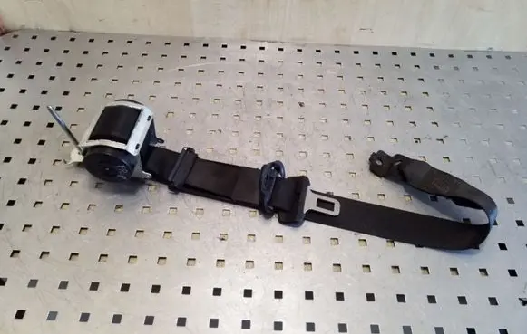 Opel Meriva A Front seatbelt 93335105 13149531 542419061