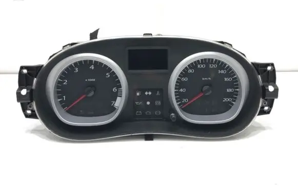 Dacia Duster II Speedometer (instrument cluster) 21677499