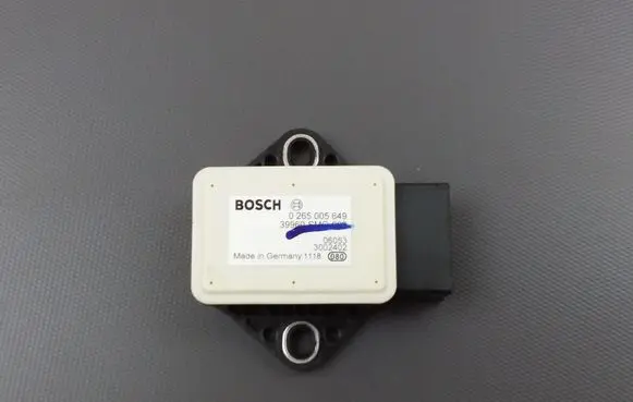 Honda Civic ESP acceleration yaw rate sensor 0265005649 39960SMG003