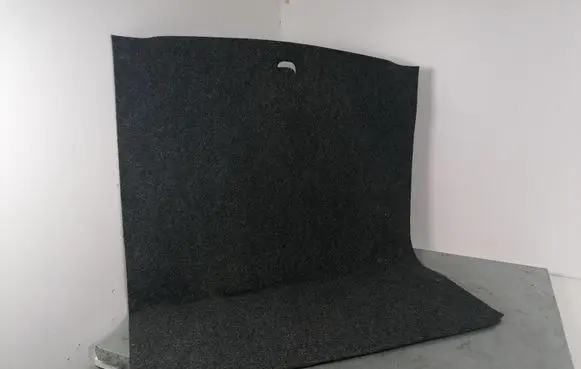 Skoda Superb B6 (3T) Trunk/boot mat liner 3T9863463F