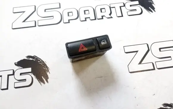BMW 3 E46 Hazard light switch 8368920