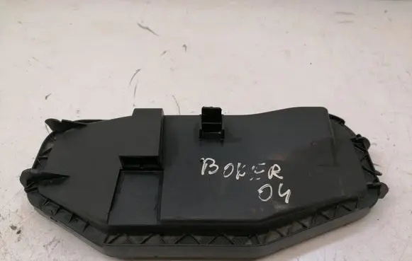 Peugeot Boxer Headlight/headlamp dust cover 41540749D