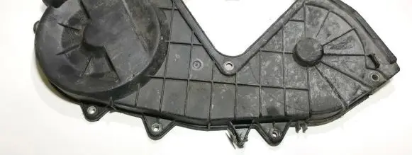 Opel Astra G Timing belt guard (cover) 8973274290