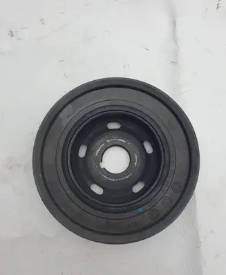 Opel Combo E Crankshaft pulley 9821624380