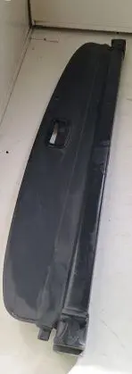 Parcel shelf