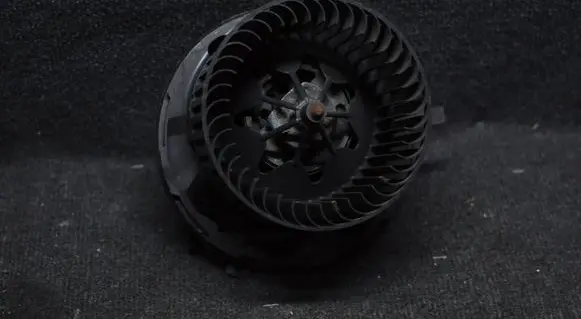 Volkswagen Eos Heater fan/blower