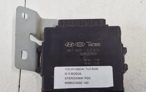 Hyundai Tucson TL Parking PDC control unit/module 96880D3000