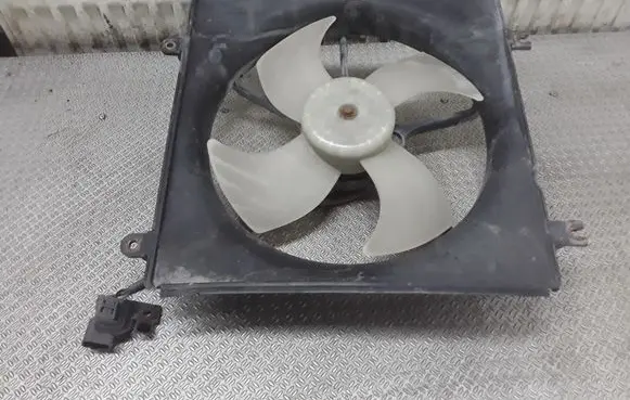 Honda CR-V Electric radiator cooling fan