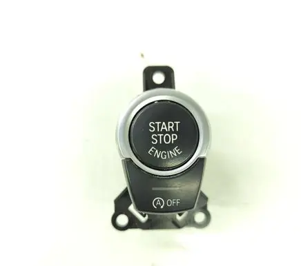 BMW 5 F10 F11 Engine start stop button switch 922523003 21941 3393410103