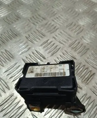 Opel Astra H ESP acceleration yaw rate sensor 13208665 10170103623 CT76G02M3E
