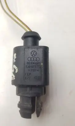 Audi A6 S6 C6 4F Outside/exterior temperature sensor 1J0973702
