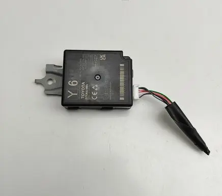 Keyless (KESSY) go control unit/module