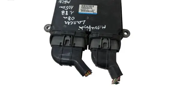 Mitsubishi Lancer VIII Engine control unit/module 1860A976 E6T72373 8619