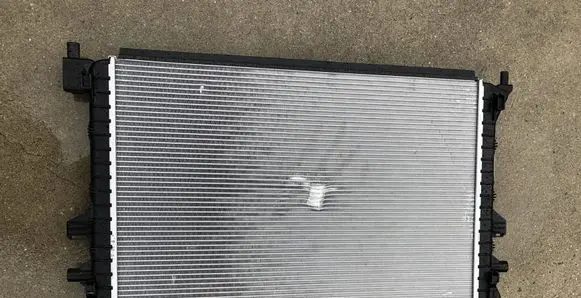 Volkswagen PASSAT B8 Coolant radiator 5Q0121251HS 0156J AWAC