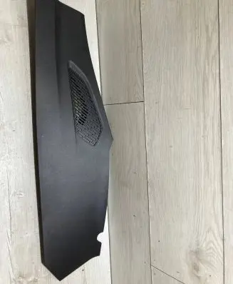 Renault Clio V Center console decorative trim 682118610r