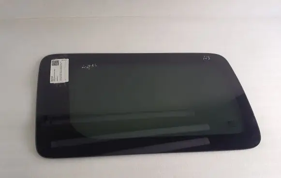 Hummer H3 Rear side window 43R000265