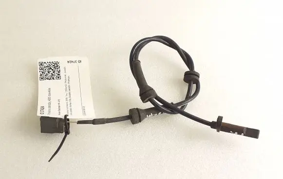 Nissan Qashqai ABS brake wheel speed sensor