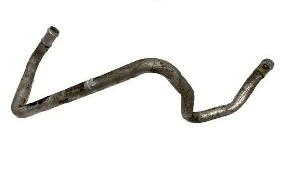 Porsche Cayman 987 Engine coolant pipe/hose 98710666401