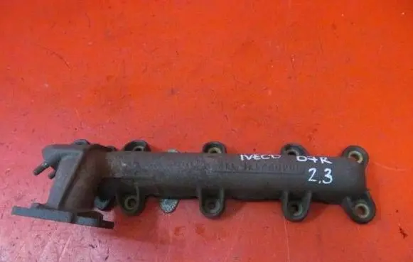 Iveco Daily 35 - 40.10 Exhaust manifold 504092116