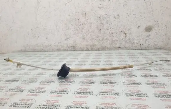 Front door cable line