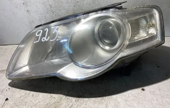 Volkswagen PASSAT B6 Headlight/headlamp 3C0941005T 89316410