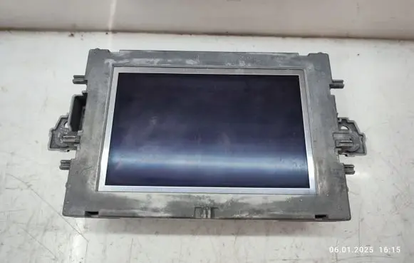 Mercedes-Benz CLS C218 X218 Screen/display/small screen A2129010103