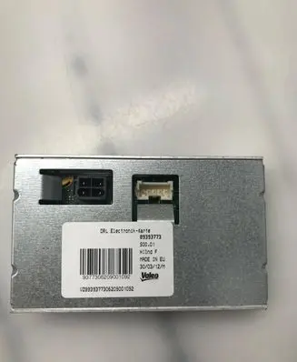 Audi Q7 4L Light module LCM 89393773