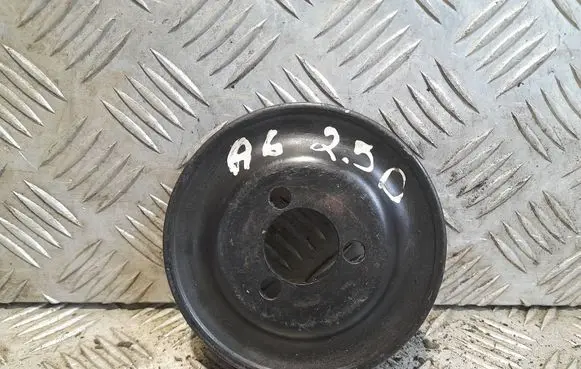 Audi A6 S6 C5 4B Power steering pump pulley 030145269A