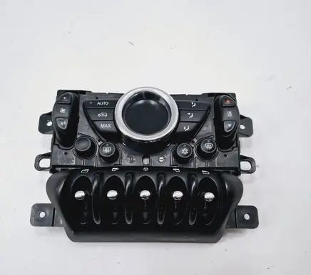 Mini Cooper Countryman R60 Climate control unit 9806926