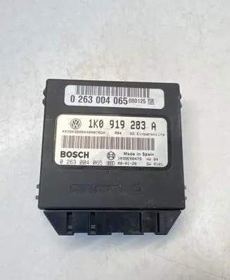 Volkswagen Golf V Parking PDC control unit/module 1K0919283A 0263004065 1039E00479