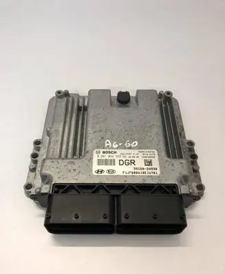 KIA Optima Engine control unit/module 391502A930 0281032352