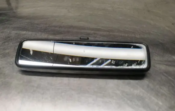 Audi A6 S6 C4 4A Rear view mirror (interior)