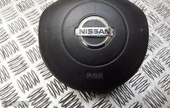 Nissan Micra C+C Steering wheel airbag BAMPT11131