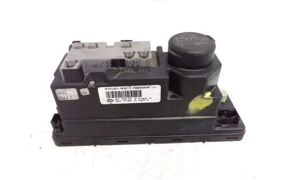 Mercedes-Benz C W202 Central locking vacuum pump 2088000548 00782805