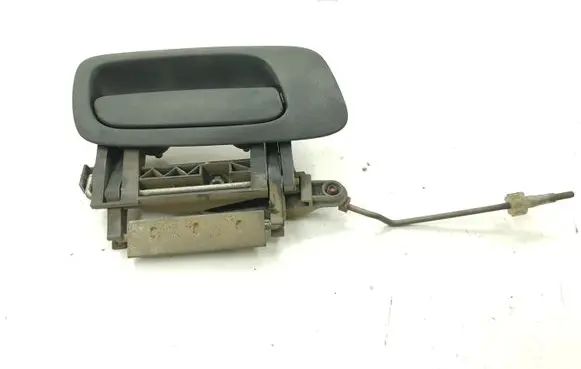 Opel Astra G Front door exterior handle GM712 PA6GF40