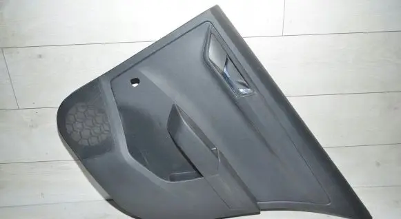 Skoda Fabia Mk3 (NJ) Rear door card panel trim 6V6867024B