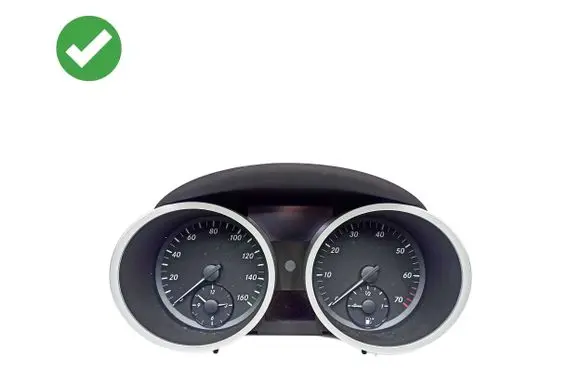 Mercedes-Benz SLK R171 Speedometer (instrument cluster) A2C52085035 A1715403347 88311334