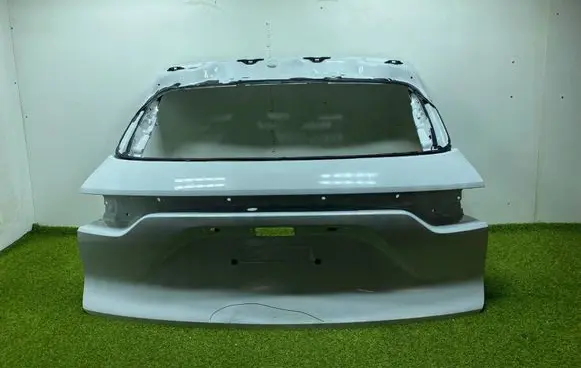 Porsche Cayenne (9Y0 9Y3) Tailgate/trunk/boot lid