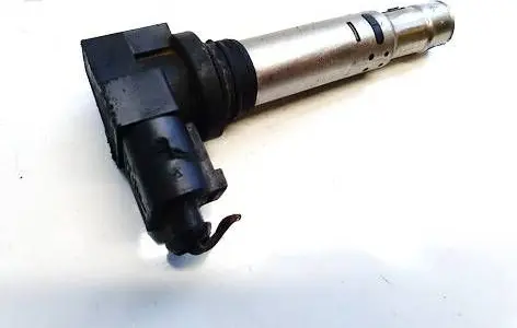High voltage ignition coil