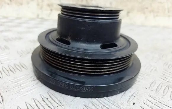 Citroen C4 Cactus Crankshaft pulley 9822598180